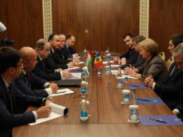 Președintele Parlamentului Republicii Moldova, efectuează o vizită oficială în Kyrgyzia