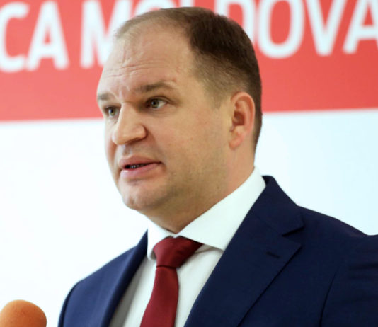 Ion Ceban a negat zvonurile despre intenția de a se lansa în politică