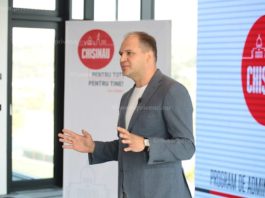 Ion Ceban anunţă un proiect de anvergură, privind modernizarea infrastructurii în Chişinău: Şoseaua de centură aduce un aer mai curat și mult confort locuitorilor Capitalei