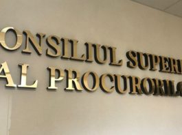 A fost stopat concursul pentru ocuparea funcției de procuror general