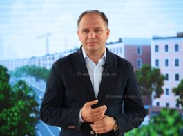 VIDEO // „Parcurile din Chișinău vor arăta așa cum arată parcurile din orașele mari bine gospodărite”