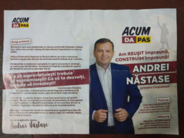 Diferența dintre favoriții la șefia capitalei: Ceban se conformează, Năstase contestează