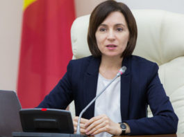 Maia Sandu, deranjată de comportamentul lui Octavian Țîcu, fost membru ACUM
