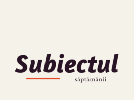 Subiectele săptămânii: 07 – 11 octombrie 2019
