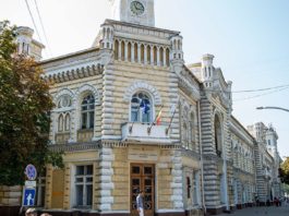 Ion Ceban este noul primar al municipiului Chișinău