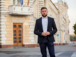 Victor Chironda, propus la funcția de viceprimar al capitalei