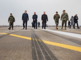 Ion Chicu: Vorbim despre posibilitatea de lansare a unor curse low-cost de la aeroporturile din Bălți și Mărculești