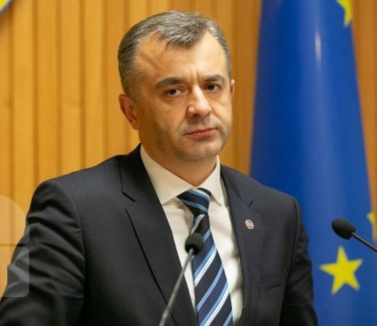 Ion Chicu pleacă la Kiev, apoi la Strasbourg