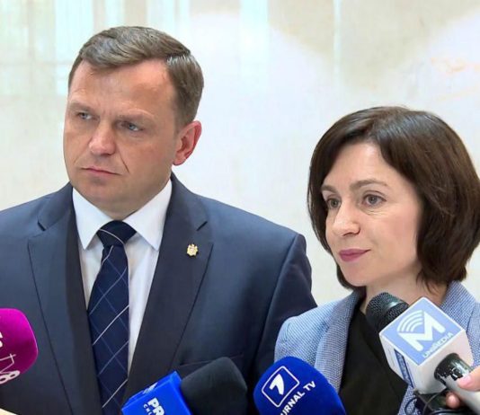 Igor Dodon este sigur că Maia Sandu și Andrei Năstase ”au destulă minte și înțelepciune să nu facă majoritate parlamentară cu bandiții Candu și Șor”