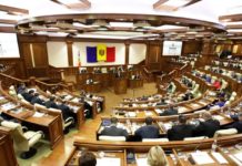 LIVE// Ședința Parlamentului Republicii Moldova