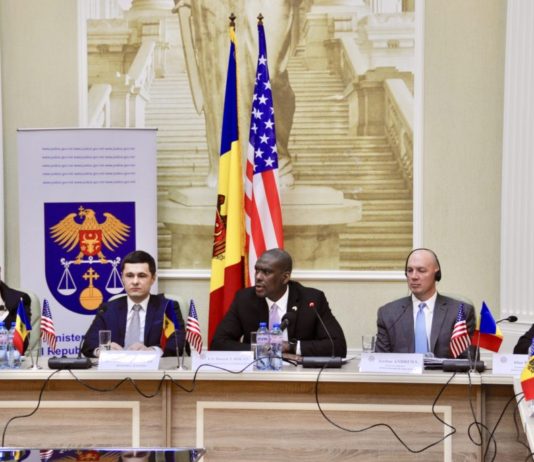 Declarație comună dintre SUA și Moldova din cadrul Dialogului Strategic