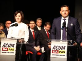 Partidul lui Andrei Năstase s-a distanțat de Partidul Maiei Sandu