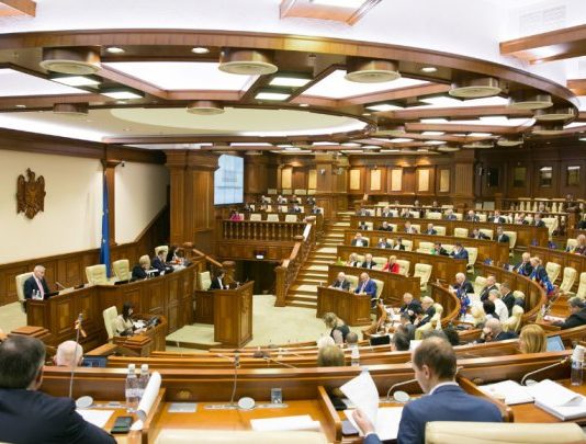 Live// Ședința Parlamentului Republicii Moldova