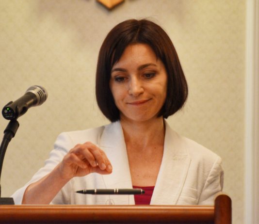 Susţinătorii formaţiunii lui Andrei Năstase consideră că Maia Sandu va avea soarta lui Iurie Roşca