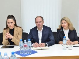 Primăria Chișinău va semna un Acord de parteneriat cu Camera de Comerț și Industrie