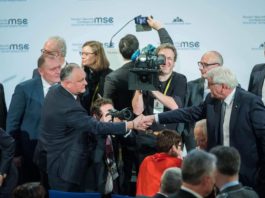 Igor Dodon a avut o discuție informală cu președintele Germaniei