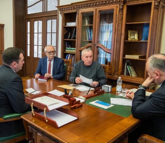 Zi de audiență la Președinție. Șeful statului a stat de vorbă cu zeci de moldoveni