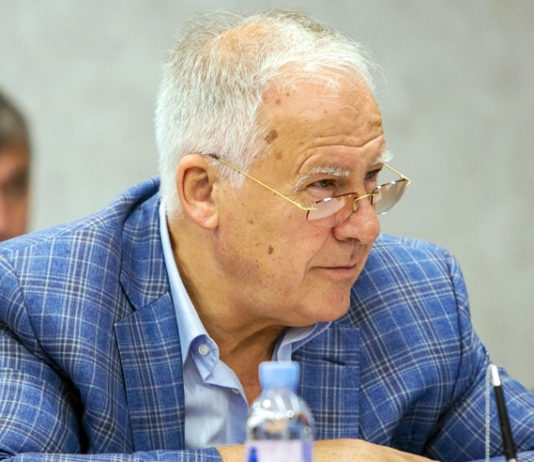 Dumitru Diacov: Grupul PRO Moldova şi Partidul Şor au aceeași contabilitate, controlată de Vlad Plahotniuc