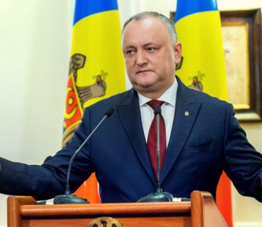 Igor Dodon: Ambasadorul Neguța trebuie rechemat, dacă se confirmă implicarea acestuia în contrabanda cu anabolizante