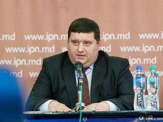 Petru Burduja i-a amintit lui Candu cum a majorat vârsta de pensionare