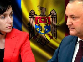 Rating politic: Maia Sandu și Igor Dodon sunt cei mai populari politicieni din R.Moldova