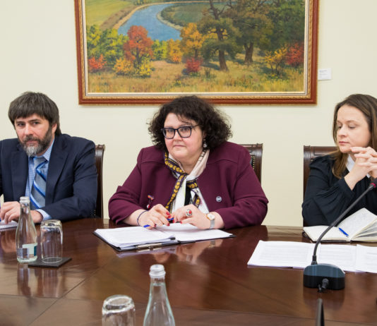 Premierul a avut o întâlnire cu Directorul biroului Băncii Mondiale în Moldova