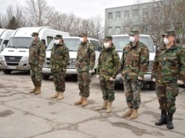 VIDEO// NO COMMENT Atât de sigur nu te-ai simțit niciodată. Orașul Chișinău, împânzit de polițiști și militari