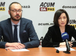 Deputații PAS, în apărarea candidatului ȘOR de la Hîncești