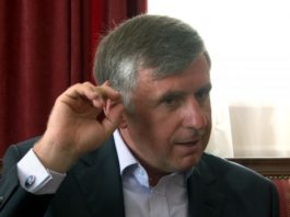 Fostul premier Sturza nu exclude că PSRM și ACUM ar putea vota pentru alegeri parlamentare anticipate