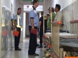 „Au glumit” că au coronavirus și au cerut internarea la Toma Ciorbă. Medicii, agresați