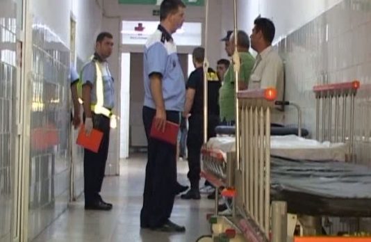 „Au glumit” că au coronavirus și au cerut internarea la Toma Ciorbă. Medicii, agresați