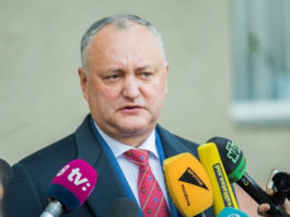 Igor Dodon va răspunde la întrebările cetățenilor