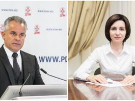 Deputații, despre decizia lui Sandu de a-l desemna pe Grosu: un pas negândit, imoral și ultima treaptă spre transformarea ei în Vladimir Plahotniuc