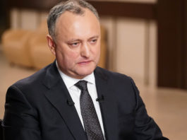 Igor Dodon face dezvăluiri despre o nouă sesizare a PSRM la Curtea Constituțională
