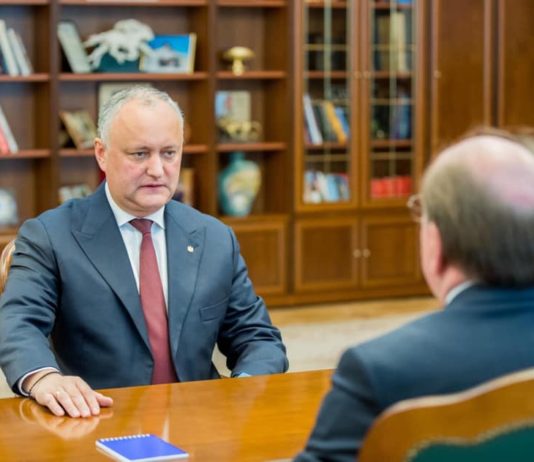 Igor Dodon, despre mesajul autorităților ruse transmis Maiei Sandu: Declarațiile partenerilor ruși sunt corecte, înțelepte și de perspectivă