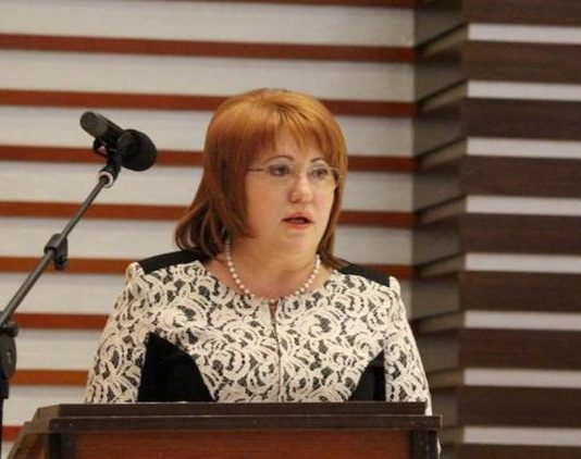 Averea și veniturile președintelui CC, Domnica Manole: O pensie de 21 mii lei, trei imobile, două automobile