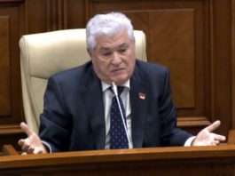 Voronin: Președintele țării, Maia Sandu, încalcă legea atunci când folosește resursele administrative pentru a face campanie în favoarea PAS
