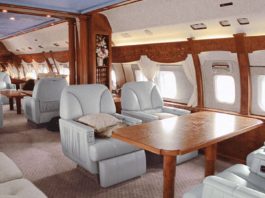 Încă un zbor misterios autorizat de Comisia pentru Situații Excepționale