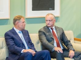 Președintele țării i-a mulțumit poporului român pentru ajutorul acordat în perioada de criză