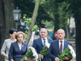 Igor Dodon: Fiecare popor are personalități cu care se poate mândri, iar noi ne mândrim cu Mihai Eminescu