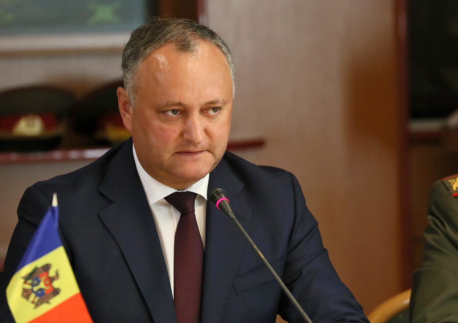 DODON: Acest an a fost unul dintre cei mai dificili ani din viața mea ...