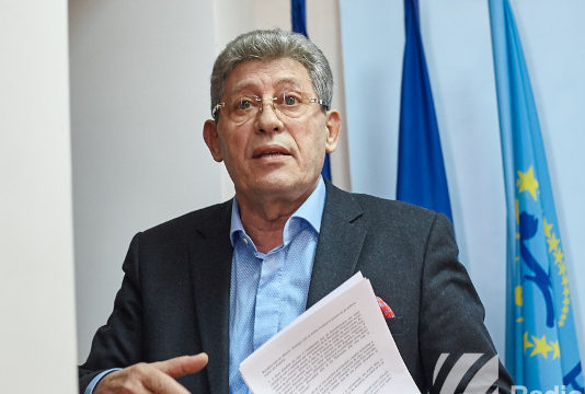 Ghimpu: Sandu nu are nicio șansă să-l surclaseze pe actualul șef al statului Igor Dodon