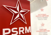 PSRM nu va participa la consultările privind desemnarea noului premier și cere alegeri anticipate