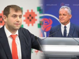 Șeful statului spune că Plahotniuc și Șor încearcă să o favorizeze pe Maia Sandu la prezidențiale