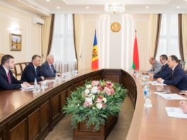 Guvernul din Belarus s-a arătat interesat de cele 16 platforme industriale multifuncționale, care vor fi dezvoltate în țara noastră