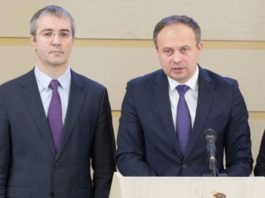 DEZVĂLUIRI: Andrian Candu și Sergiu Sîrbu au dorit să adere la PSRM în 2019