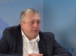 Alexei Tulbure: PPDA-ul lui Năstase vrea alianță cu cei împotriva cui au protestat