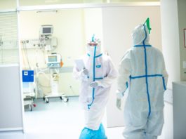 Încă două spitale activate pentru a trata pacienții cu virusul COVID-19