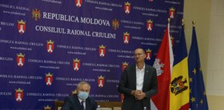 Ministrul Ion Ministrul Ion Perju Perju, vizită de lucru în raioanele Criuleni și Dubăsari pentru a discuta cu agricultorii despre situația din sector