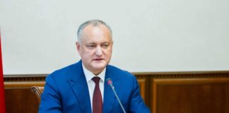 Pentru prima oară în ultimii 100 de ani Republica Moldova se bucură de cea mai largă recunoaștere internațională, spune Igor Dodon